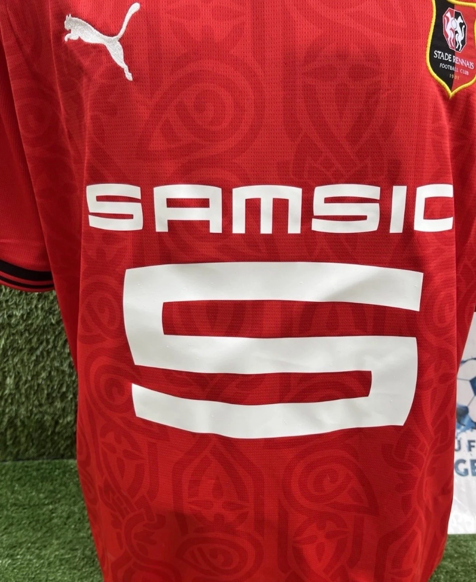 Rennais stadion shirt – photo 12